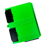 Kit Cto 2 Trava 16 Fo Caixa Terminação Óptica Verde 5 Unid