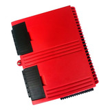 Kit Cto 2 Trava 16 Fo Caixa Terminação Óptica Vermelho 5 Un