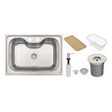 Kit Cuba Para Pia