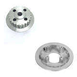 Kit Cubo E Plato Cbx 250 Twister Todas Wgk