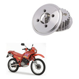Kit Cubo E Plato Embreagem Nx 200 Xr 200 Xlr 125 Bros 125