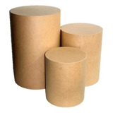 Kit Cubo Festa De Mdf Mesa Para Decoração Oferta