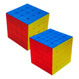 Kit Cubo Mágico 4x4x4