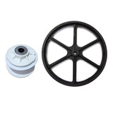 Kit Cubo Retentor Polia Colormaq Lcm 12 13 E 15kg