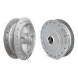 Kit Cubo Roda Dianteira E Traseiro Honda Titan 150 04 15