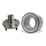 Kit Cubo Rolamento Roda