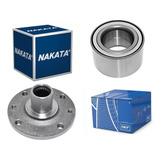 Kit Cubo Rolamento Skf