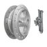 Kit Cubo Traseiro   Raio 4mm Titan 150 Ks Es Esd 2004 A 2008