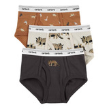 Kit Cueca De Algodao