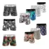 Kit Cuecas Boxer 10 Unidades Tamanho Extra Grande Plus