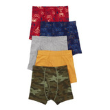 Kit Cuecas Infantil Carters