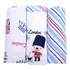 Kit Cueiro Baby Nice Marinho soldado 3456 18
