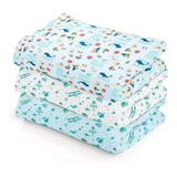 Kit Cueiro Flanelado 80