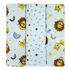 Kit Cueiro Flanelado Bublim C 3 Masc Branco leão 28026467