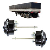 Kit Cuica Freio 7 Tipo 24 Haste Longa Carreta Trucks
