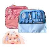 Kit Cuidados De Saúde Beleza Do Bebê Higiene Termômetro