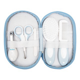 Kit Cuidados Higiene Buba Para Bebês Com Estojo Manicure
