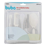 Kit Cuidados Para Bebe
