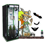 Kit Cultivo Indoor Grow Estufa 60x60 Lampada Vapor 250w Hps