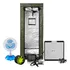 Kit Cultivo Leds Indoor - Estufa 80x80 + Quantum Board 120w