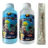 Kit Cupramine Formalina 200ml
