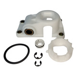 Kit Cupula Alavanca De Cambio Com Bucha Palio 1996 97 98 99