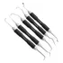 Kit Cureta Levantamento De Seio Maxilar Especial   Steel Max