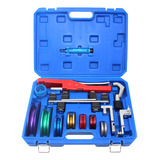 Kit Curvador Tubos Cobre 1 4 A 7 8 Rebarbador Cortador