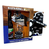 Kit Cutelo Roleta Russa Edição Limitada