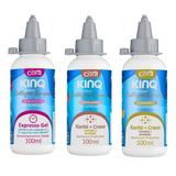 Kit Cutilagem Europeia King