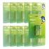 Kit Cx C/10 Baterias 9v Alcalina Elgin Energy Em Blister
