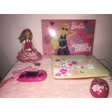 Kit Da Barbie Escola