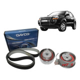 Kit Da Correia Dentada