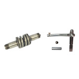 Kit Da Eixo Embreagem C Mola Alavanca Pino E Esfera Bike