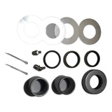 Kit Da Manga De Eixo 1 Lado Empilhadeira Tcm Fd20 Fd30