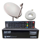 Kit Da Nova Antena