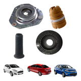 Kit Da Suspensão Dianteira New Fiesta 2010 A 2019