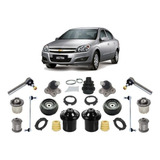 Kit Da Suspensao Dianteira