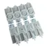 Kit Damper Dx5 Para Mimaki Jv33 Jv5 Cjv30 Compativel 8 Pcs