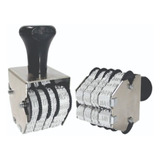 Kit Datador Duplo Sobreposto 5mmval fab 1tinta reativador al