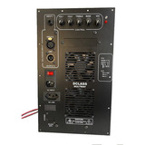 Kit Dclass Digital Bi Amp 700