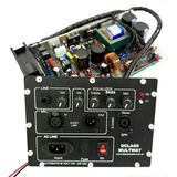 Kit Dclass P Ativação De Caixas Multivias 1000 Watts Rms