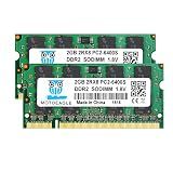 Kit Ddr2 800mhz Sodimm