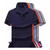 Kit De 03 Camisa Gola Polo