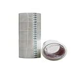 Kit De 05 Fitas Adesivas Transparentes 48mm X 50m