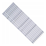 Kit De 10 Barras