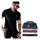 Kit De 10 Camisa Gola Polo Camiseta Atacado Revenda Promoção