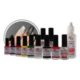Kit De 10 Esmaltes