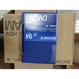 Kit De 10 Fitas Dvcam Pdv