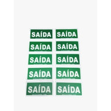 Kit De 10 Placas